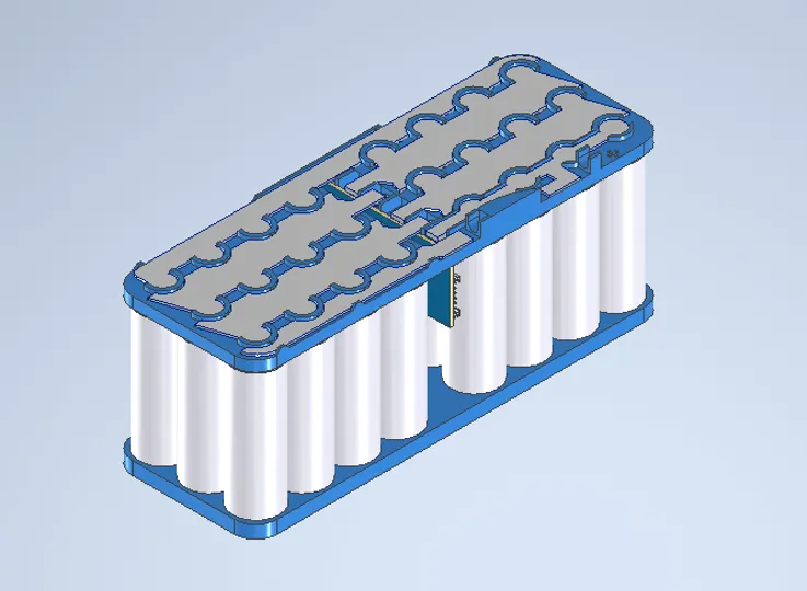 Cylindrical cells