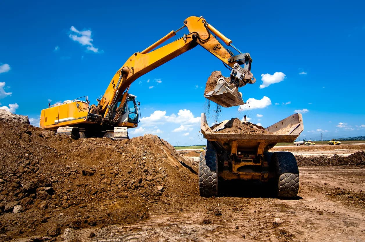 Mining